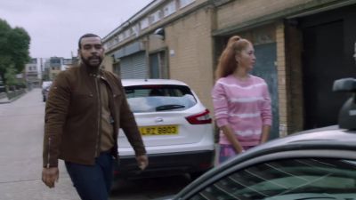 Can I go now? - London Kills