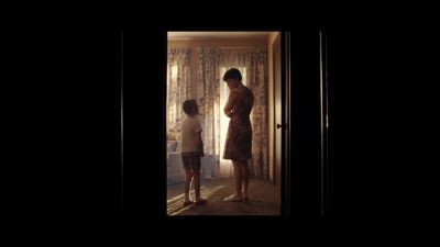 Can I go outside - First Man