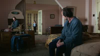 Can I go to my room and get my fire engine? - The Shining