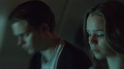 Can I go up yet? - Hemlock Grove