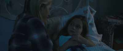 Can I got back to Grampa's
next weekend? - The Girl Who Believes in Miracles