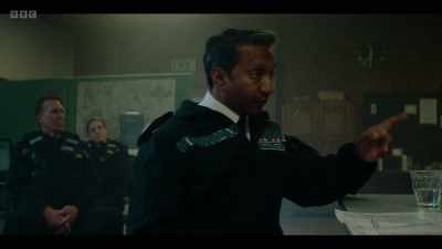 Can I grab a private word with you two? - Sherwood