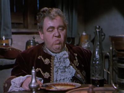 I hate myself too - Abbott and Costello Meet Captain Kidd