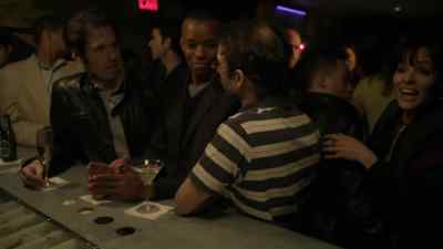 Can I have a beer
and two Jagers? - Louie
