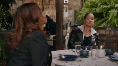Can I have a black rice bowl - The Rookie: Feds