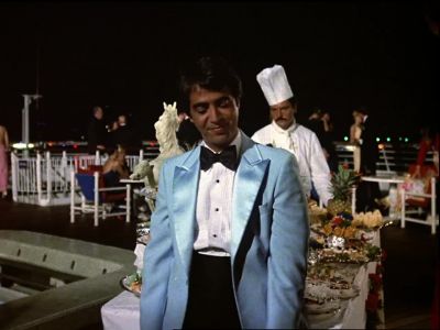 Can I have a bottle
of scotch, please? - The Love Boat