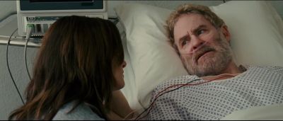 Can I have a cigarette Just a dying man's last request - Definitely, Maybe