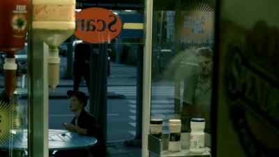 Can I have a coffee, please? - Wallander