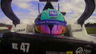 Can I have a go
at trying to get, uh, Danny? - Formula 1: Drive to Survive
