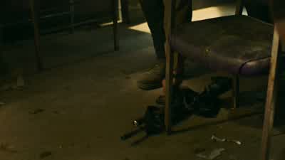 Can I have a gun? - The Last of Us