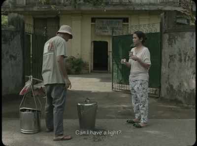 Can I have a light? - Ode to Nothing
