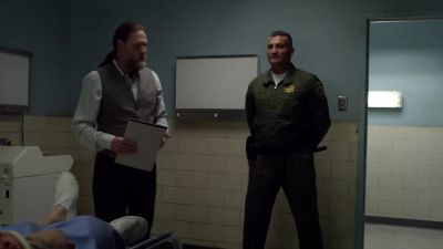 Can I have a minute with him, please? - Sons of Anarchy
