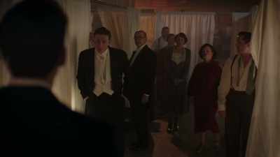 Can I have a moment
of your time? - The Last Tycoon