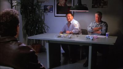- Can I have a sip?
- No. - Seinfeld