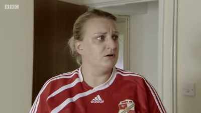 Can I have a word, Kerr? - This Country
