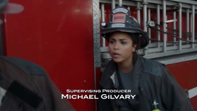 Can I have a word? - Chicago Fire