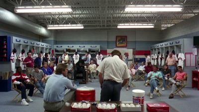 Can I have your attention - Major League