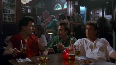Can I have your autograph - Major League