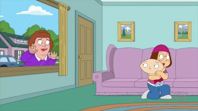 Can I have your baby? - Family Guy