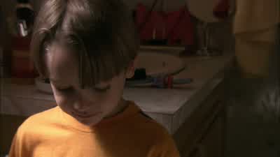 Can I have my cereal now? - Dexter