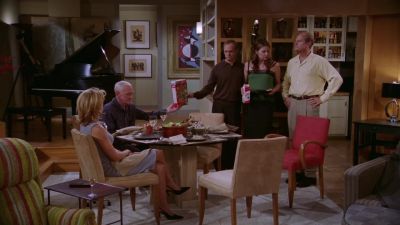 Can I have cereal, too? - Frasier