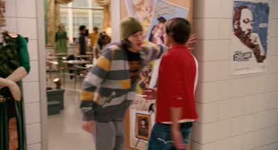 Troy my brother Can I have your gym locker - High School Musical 3