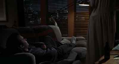 Can I have half your beer? - Sleepless in Seattle