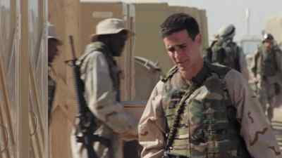 Can I have just one final moment - Generation Kill