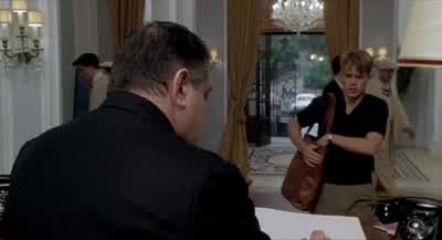Can I have my key, please? - The Talented Mr  Ripley