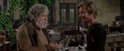 Can I have one of those - Logan's Run