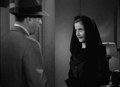 - Can I have my picture now?
- No. - The Big Sleep