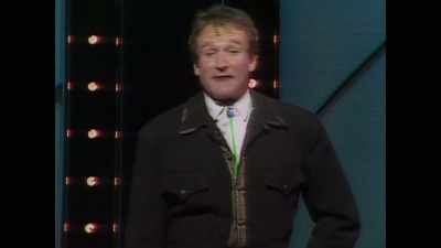 Can I have
some blood and urine?" - Robin Williams: Come Inside My Mind
