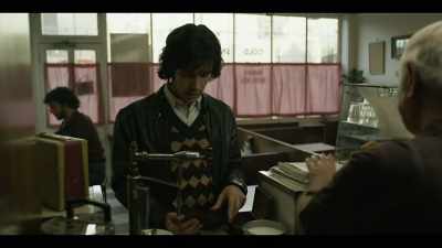 Can I have some more baklava,
please? Yes, sure. - A Very English Scandal