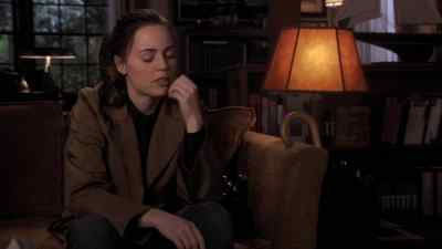 Can I have something to drink...
other than water? - In Treatment
