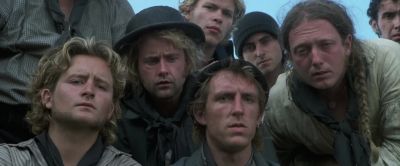 Can I have the coin please Sir - Master and Commander: The Far Side of the World