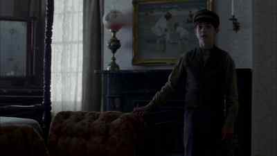 Can I have the money now? - Boardwalk Empire