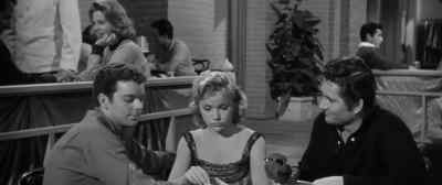Can I have the next waltz? - High School Confidential!