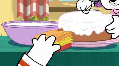 Can I have these? - Max and Ruby