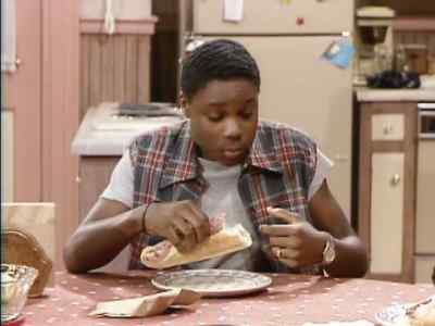 Can I have this? - The Cosby Show