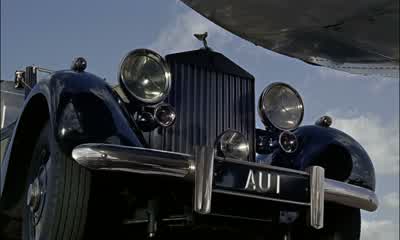 Can I have your attention, please? - Goldfinger