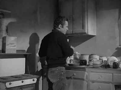     CAN I HAVE YOUR AUTOGRAPH,  
    MR. PAISLEY ?                - A Bucket of Blood