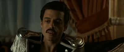Can I have your name at least? - Bohemian Rhapsody