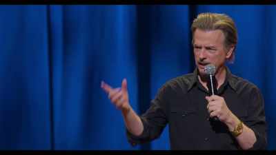"Can I… can I use that for one second?
Just to double…" - David Spade: Nothing Personal