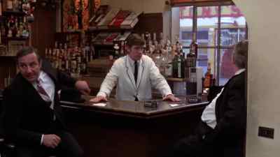 Can I help you fellas? - The Gang That Couldn't Shoot Straight