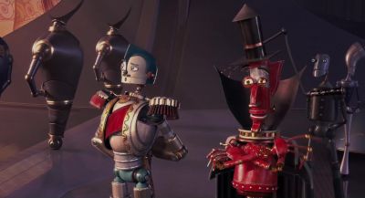 Can I help you I think maybe you can - Robots