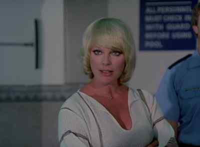 Can I help? - The Six Million Dollar Man