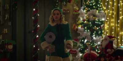 Can I help? - Last Christmas