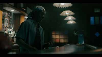 Can I help you with something, - Justified: City Primeval
