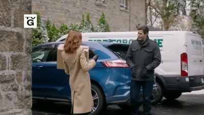 - Can I help you with that?
- No. I got it. - Swept Up by Christmas
