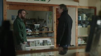 Can I help you with that? - Shetland